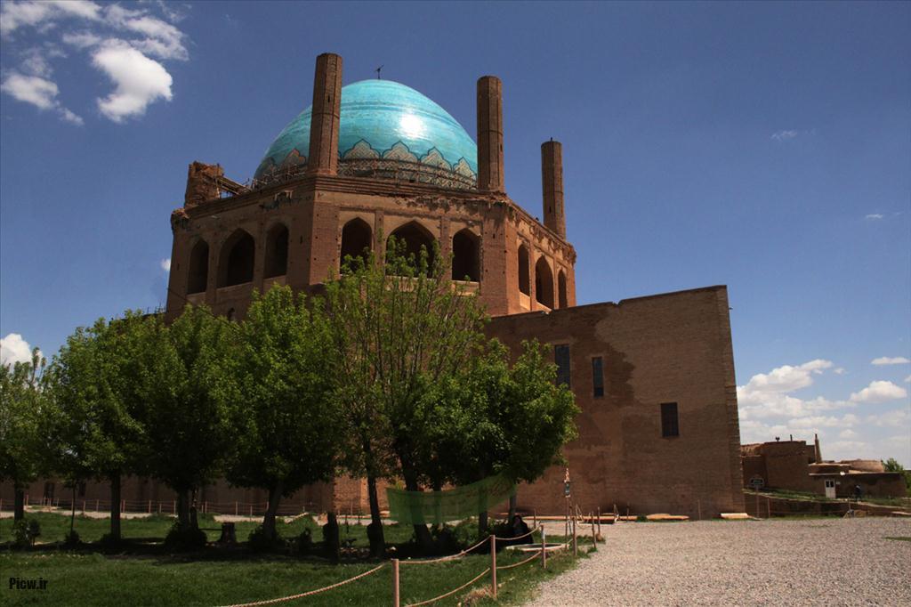 مکانهای تاریخی گردشگری زنجان مکانهای تاریخی گردشگری زنجان