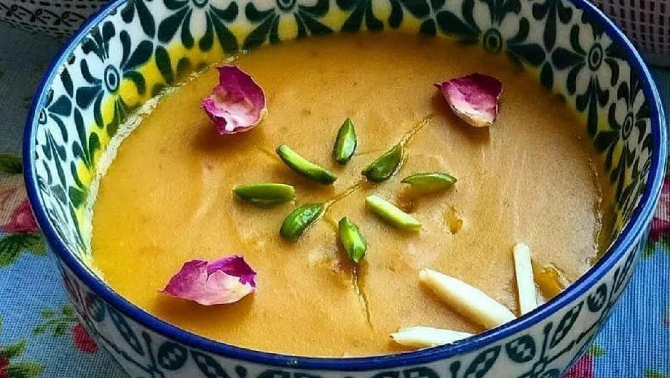 دسر کاچی