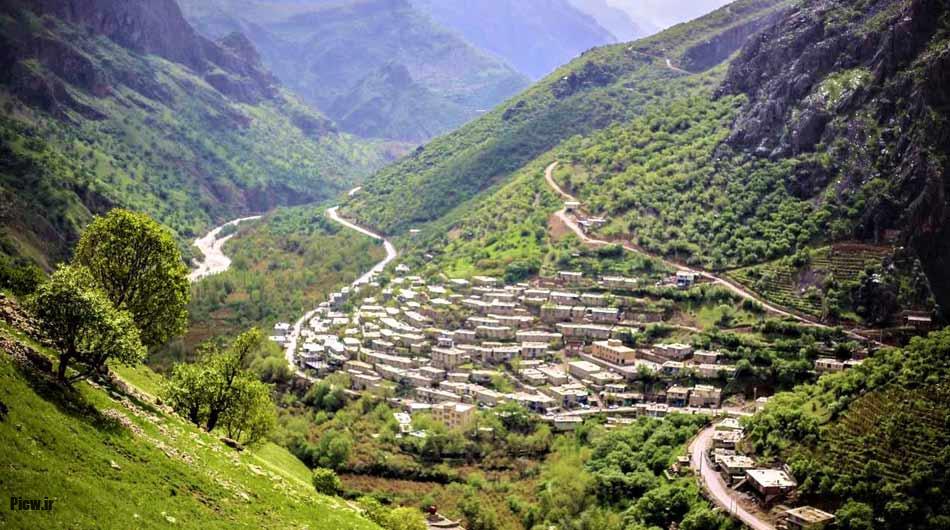 روستای اورامانت روستای اورامانت