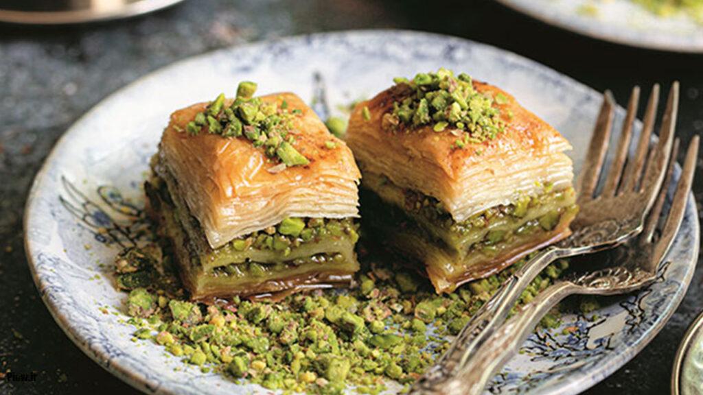 باقلوای ترکی