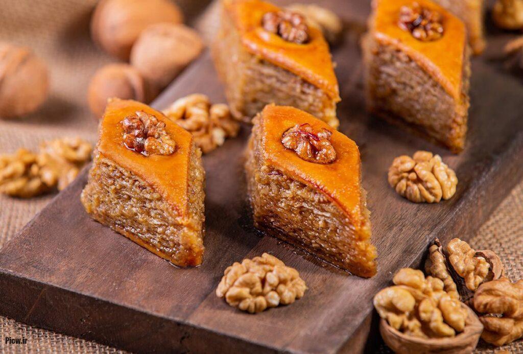 باقلوا آذربایجان