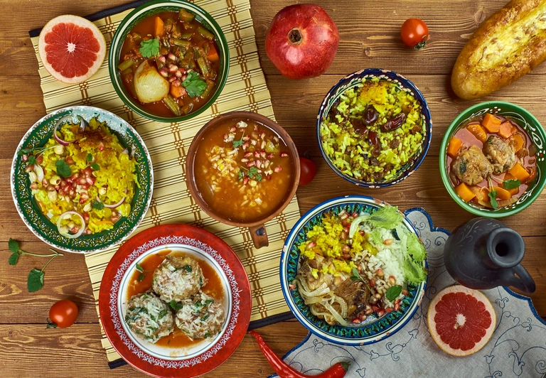 خورش های ایرانی