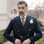 ازدواج محمد نادری و انتشار فیلم مراسم عروسی او