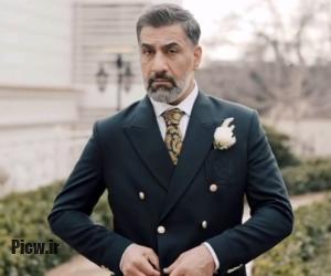 ازدواج محمد نادری و انتشار فیلم مراسم عروسی او