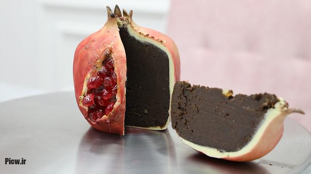 کیک هنری کیک هنری