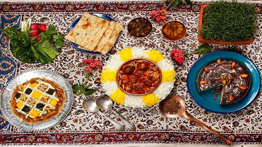 غذای ایرانی