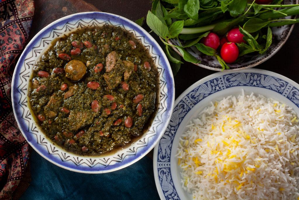 قرمه سبزی