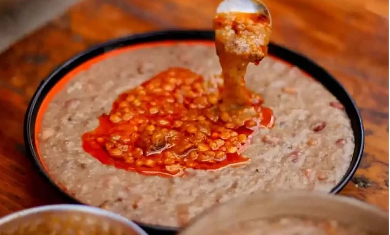 شله مشهدی