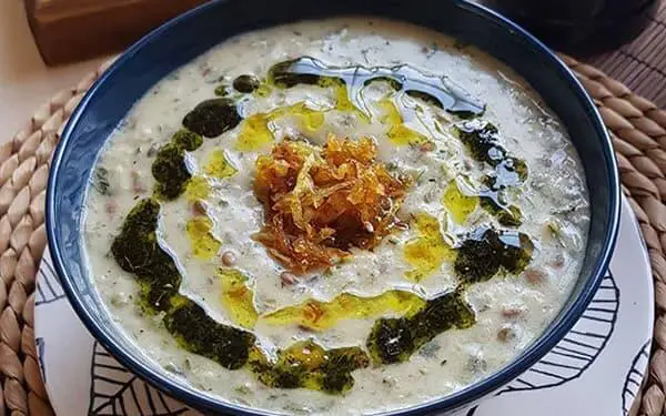 آش دوغ