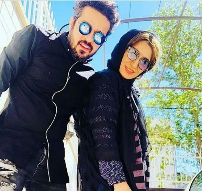 همسر مجتبی پیرزاده