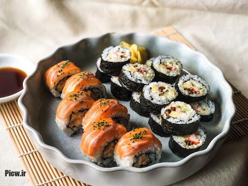 سوشی ژاپن سوشی ژاپن