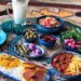 مقایسه تصویری غذاهای سنتی شهرهای مختلف ایران