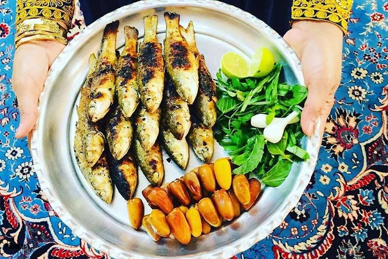غذای محلی