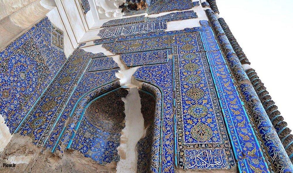 مسجد کبود