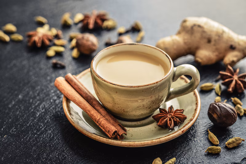 چای ماسالا