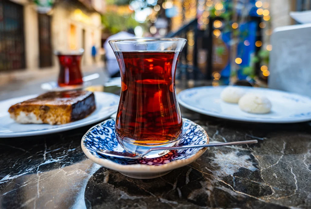 چای سنتی