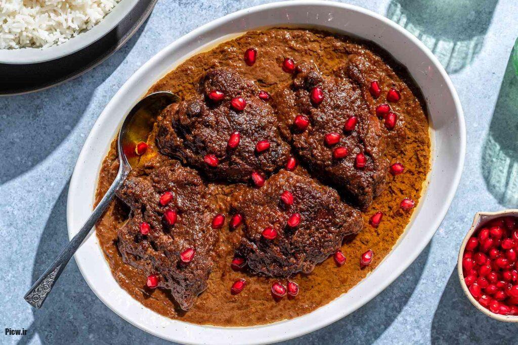 فسنجان