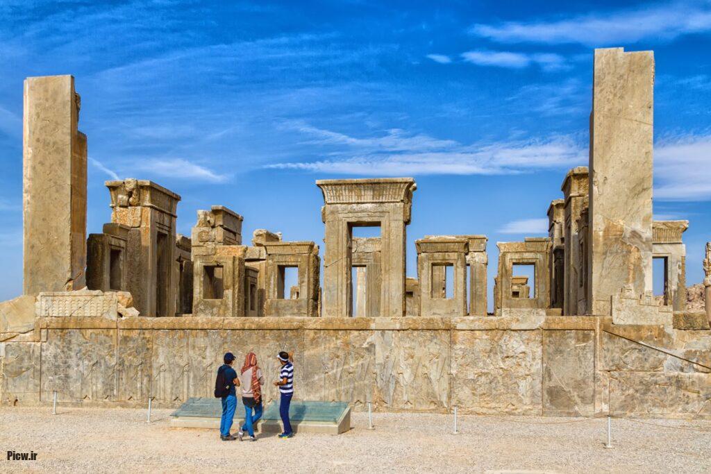 تختجمشید تختجمشید
