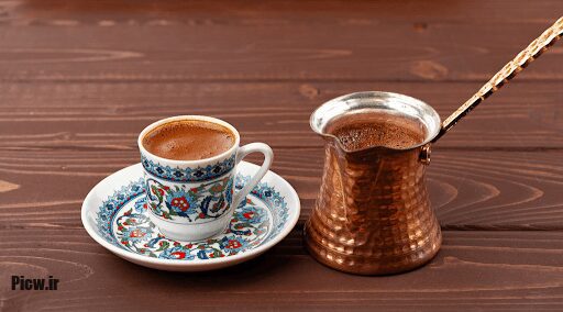قهوه ترک