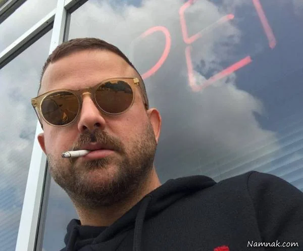 1. بیوگرافی هومن سیدی