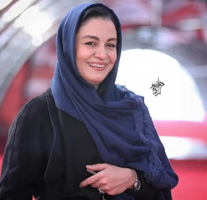 1. مریلا زارعی