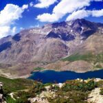 دریاچه گهر؛ زمردی در قلب زاگرس و نگین گردشگری لرستان