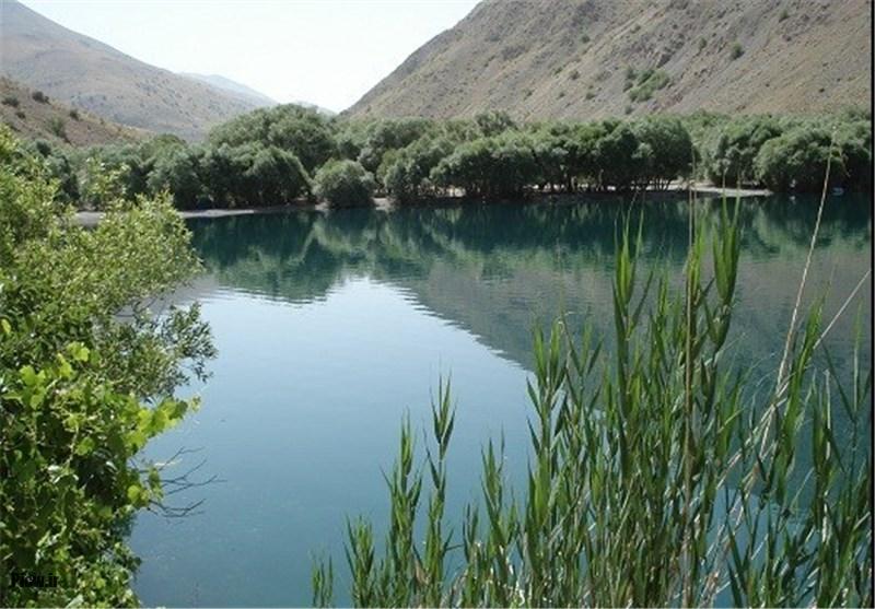دریاچه گهر زاگرس