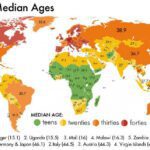 وضعیت نرخ باروری در ایران و مقایسه با کشورهای دیگر