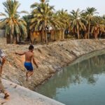 عملیات رهاسازی میلیونها مترمکعب آب در خوزستان به دستور استاندار