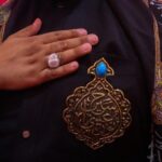 تصاویر باشکوه عزاداری هیئتها در کربلا در آستانه اربعین