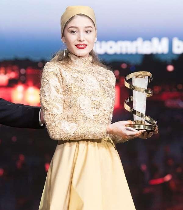 فرشته حسینی