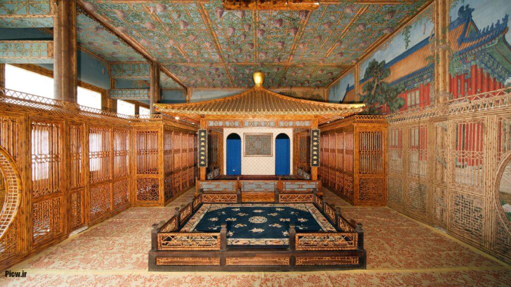 معماری شهر ممنوعه