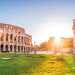 کلوسئوم رم؛ آمفی‌تئاتر باستانی و نماد شکوه روم باستان