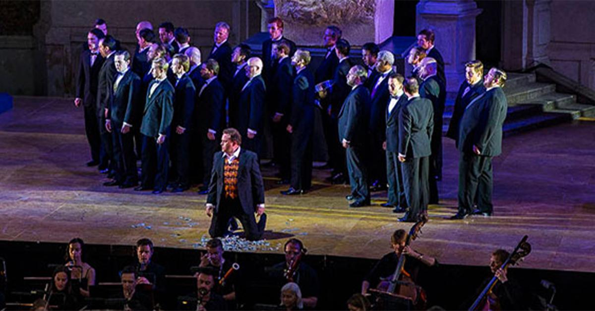 فستیوال اپرای هلند پارک لندن 2025؛ شاهکار موسیقی کلاسیک در قلب انگلستان