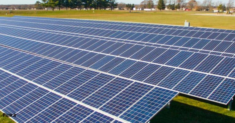 نمایشگاه انرژی خورشیدی چین 2025