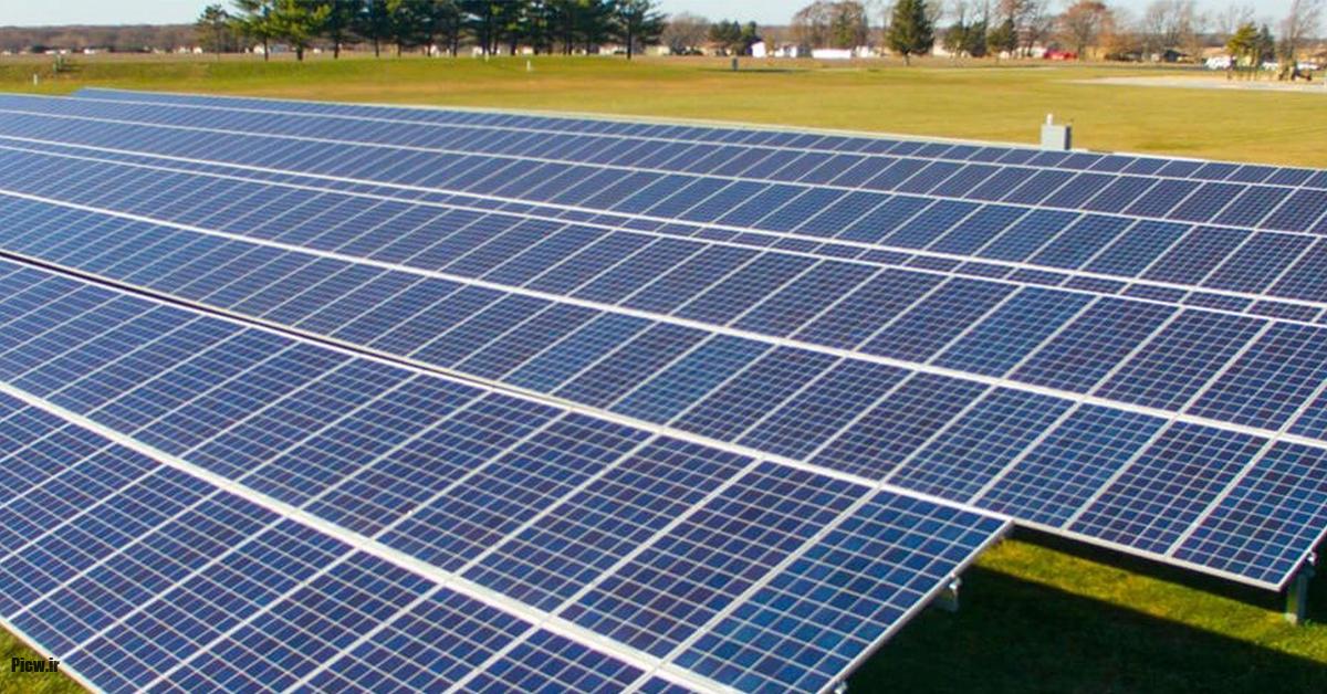 نمایشگاه انرژی خورشیدی چین 2025