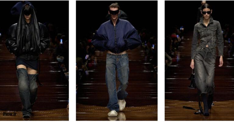 هفته مد پاریس بهار تابستان 2025