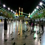 بین الحرمین های عراق کجاست؟