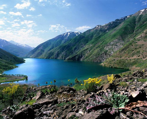 دریاچه گهر