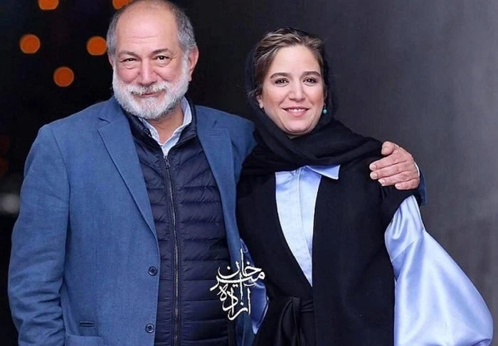 5. ستاره پسیانی و پدرش