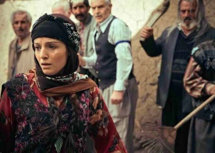 6. مهسا حجازی در فیلم سینمایی زالاوا