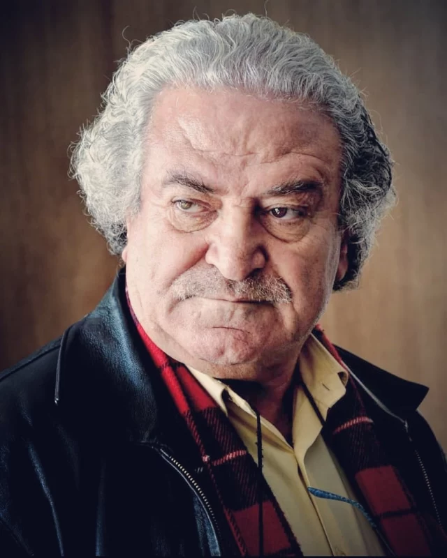 بیوگرافی کاظم هژیرآزاد؛ نقشآفرین بیبدیل صحنه و تصویر کاظم هژیرآزاد