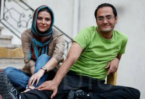 7. سحر دولتشاهی همسر قبلی رامبد جوان
