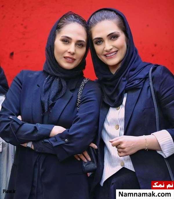 الناز ملک و رعنا آزادی ور الناز ملک و رعنا آزادی ور