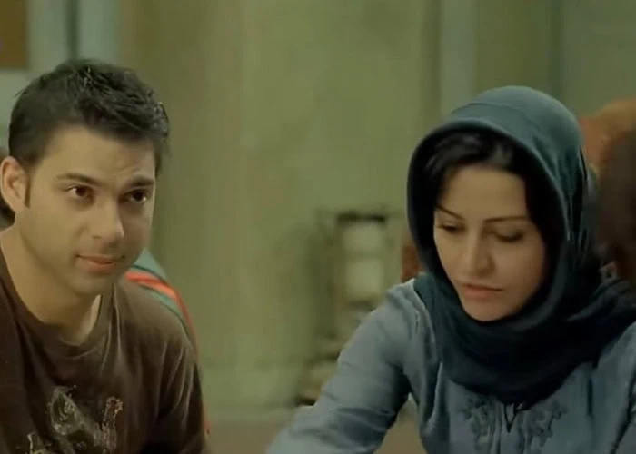 9. پیمان معادی در فیلم سینمایی درباره الی