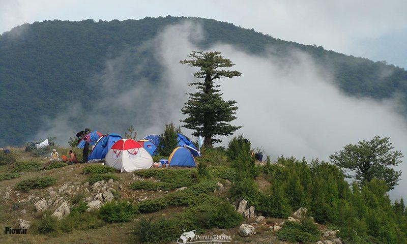 جنگل ابر سمنان جنگل ابر سمنان