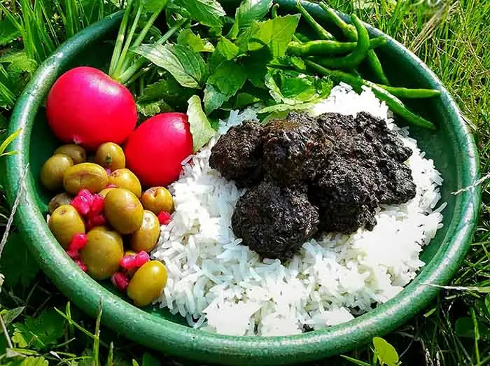 اناربیج گیلان
