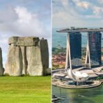 ancient vs modern architecture