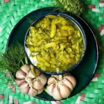 باقلا قاتق؛ غذای محلی گیلان