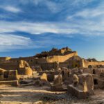 ارگ بم کرمان؛ بزرگ‌ترین سازه خشتی جهان و میراث جهانی یونسکو